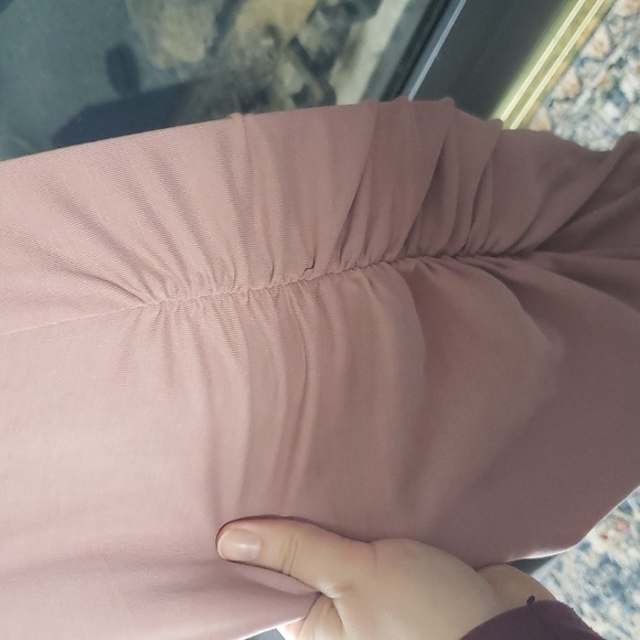 💥4/$20 Modbod Light Pink Bandage Style Dress. Size Small. - Picture 4 of 5